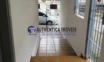 Imagem 2: CASA para VENDA - JARDIM DAS FLORES - OSASCO - SÃO PAULO - AUTHÊNTICA IMÓVEIS