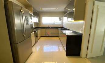 Imagem 5: Casa com 4 dormitórios para alugar, 700 m² por R$ 38.532/mês - Tamboré - Santana de Parnaí