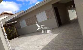 Imagem 3: Casa com 4 dormitórios à venda, 220 m² por R$ 750.000,00 - Pinheiros - Londrina/PR