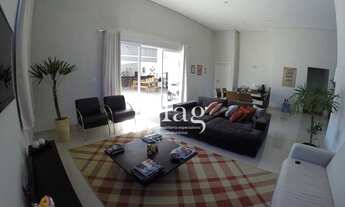 Imagem 6: Casa à venda, 350 m² por R$ 2.490.000,00 - Condomínio Evidence Residencial - Araçoiaba da