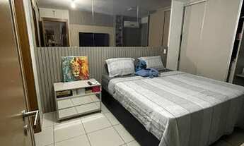 Imagem 5: Apartamento com 3 dormitórios à venda, 79 m² por R$ 550.000,00 - Jatiúca - Maceió/AL