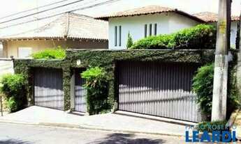 Imagem: CASA EM CONDOMÍNIO - PANAMBY - SP