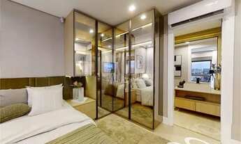 Imagem 3: VENDA APARTAMENTO 02 DORMITÓRIOS 01 SUÍTE 02 VAGAS NOVO SACADA GOURMET LAZER DE CLUBE VIL