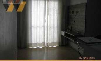 Imagem 3: Apartamento com 3 dormitórios à venda, 55 m² por R$ 310.000 - Jardim São José - São Paulo