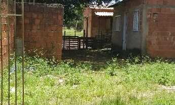Imagem 5: VENDO CASA 2 QUARTOS LOTE 1.000 AGUAS LINDAS