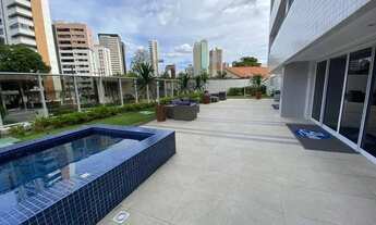 Imagem 2: Apartamento para venda tem 64 metros quadrados com 2 quartos em Meireles - Fortaleza - CE