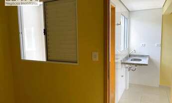 Imagem 7: Apartamento com 2 dormitórios à venda, 30 m² por R$ 298.000,00 - Anália Franco - São Paulo