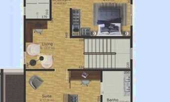 Imagem 4: CASA no GLÓRIA com 4 quartos para VENDA, 271 m²