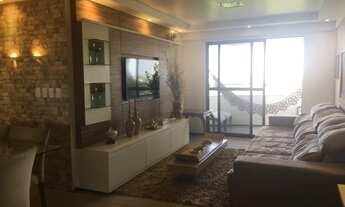 Imagem 3: Apartamento com 3 dormitórios à venda, 112 m² por R$ 720.000,00 - Luciano Cavalcante - For