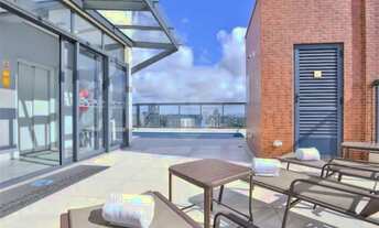 Imagem 7: Apartamento Garden 47m2, terraço privativo a venda em Pinheiros - São Paulo/SP