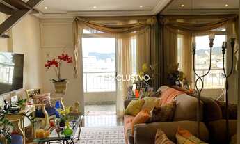 Imagem 5: Cobertura com 4 dormitórios à venda, 175 m² -Icaraí - Niterói/RJ