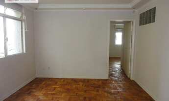 Imagem 2: Apartamento com 2 dormitórios para alugar, 78 m² por R$ 3.000,00/mês - Santa Cecília - São