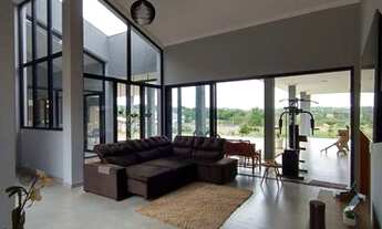 Imagem 6: Casa com 4 dormitórios à venda, 403 m² por R$ 2.000.000,00 - Chácaras Cataguá - Taubaté/SP