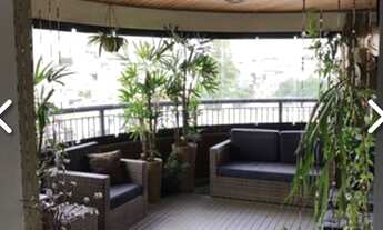 Imagem 3: More em um apto finamente decorado, com elegância e bom gosto