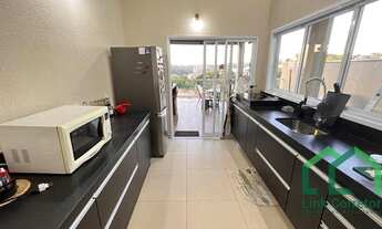 Imagem 3: Casa para alugar, 260 m² por R$ 9.361,00/mês - Swiss Park - Campinas/SP