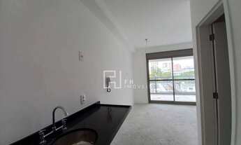 Imagem 2: Apartamento com 1 dormitório à venda, 29 m² por R$ 385.000,00 - Vila Mariana - São Paulo/S