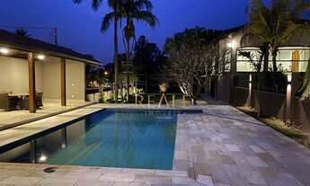 Imagem 3: Casa com 5 dormitórios, 420 m² - venda por R$ 2.450.000,00 ou aluguel por R$ 13.600,00/mês