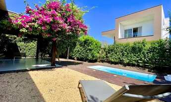 Imagem 6: Sobrado Novo totalmente mobiliado