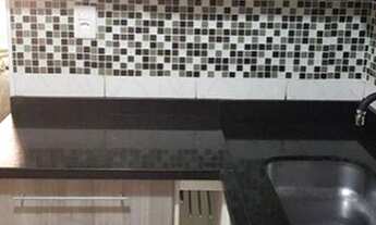 Imagem 4: Apartamento com 2 dormitórios para alugar, 49 m² por R$ 2.300,00/mês - Parque Uirapuru - G