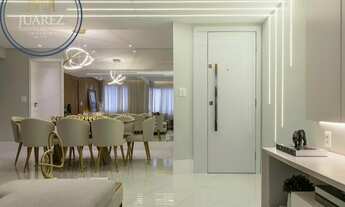 Imagem 2: COBERTURA FINAMENTE DECORADA E MODERNA 3/4 COM 2 SUÍTES E GABINETE EXCELENTE LOCALIZAÇÃO N