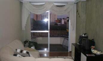 Imagem: Apartamento residencial à venda, Bosque