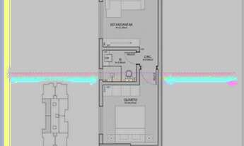 Imagem 4: LANÇAMENTO - Apartamento com 1 dormitório à venda, por R$ 384.675,00 - Centro - Cascavel/P