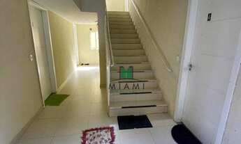 Imagem 4: Apartamento com 1 dormitório para alugar, 24 m² por R$ 1.147/mês - Parolin - Curitiba/PR