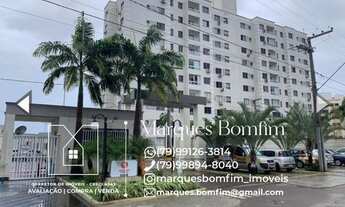 Imagem: Alameda dos Ipês - Inácio Barbosa - Aracaju