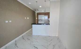 Imagem 5: Casa para venda possui 83 metros quadrados com 2 quartos em Jardim Ribamar - Peruíbe - SP