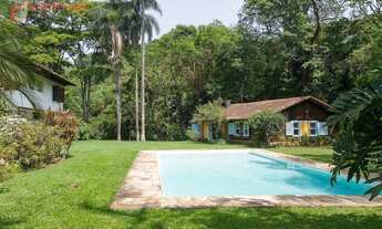 Imagem 3: Chácara com 11 dormitórios à venda, 26000 m² por R$ 5.000.000,00 - Jaraguá - São Paulo/SP