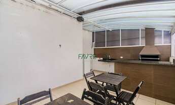 Imagem 2: Apartamento com 2 dormitórios à venda, 76 m² por R$ 400.000,00 - Capão Raso - Curitiba/PR