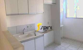 Imagem 3: Apartamento com 3 dormitórios, 65 m² - venda por R$ 200.000,00 ou aluguel por R$ 1.545,00