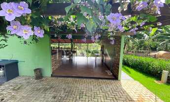 Imagem 2: BELLISÍMO RANCHO Á VENDA , LOCALIZADO EM SANTO ANTONIO DE GOI - GO