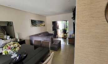 Imagem 2: Casa com 3 dormitórios à venda, 130 m² por R$ 765.000,00 - Condomínio Horto Florestal I