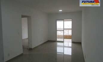 Imagem 3: Apartamento com 2 dormitórios para alugar, 89 m² por R$ 2.900,00/mês - Vila Valença - São