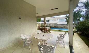 Imagem 2: Casa de condomínio sobrado para venda possui 276 metros quadrados com 4 quartos