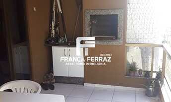 Imagem 4: Apartamento 3 dormitórios 2 vagas Meia Praia S. C