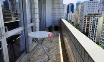 Imagem 6: Apartamento à venda, 295 m² por R$ 2.000.000,00 - Boqueirão - Santos/SP