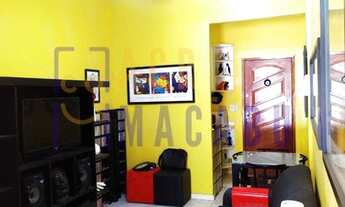 Imagem 3: CENTRO - EXCELENTE APTO, INDEVASSÁVEL, 40 M², 1 QTO, SALA, COZ E BANH