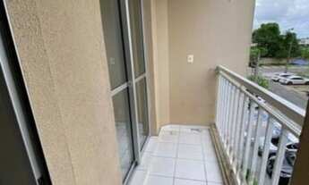 Imagem 2: Apartamento no Condomínio Alegro Montenegro, bairro do Tapanã, 2/4 sendo 01 suíte, 01 vaga