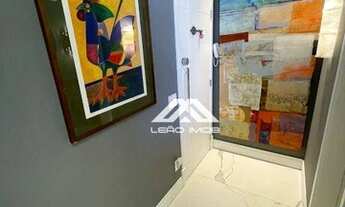 Imagem 2: Cobertura com 3 dormitórios, 218 m² - venda por R$ 2.798.000,00 ou aluguel por R$ 17.124,6