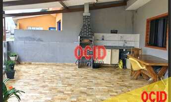 Imagem 4: Casa com 4 dormitórios à venda por R$ 530.000 - Parque Novo Oratório - Santo André/SP