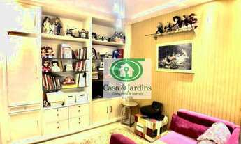 Imagem 4: Apartamento alto padrão com 3 dormitórios à venda, 330 m² por R$ 2.400.000 - Boqueirão - S