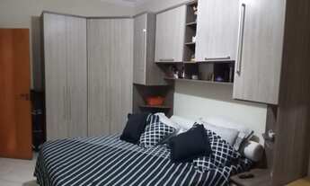 Imagem 6: Casa com 2 dormitórios à venda, 86 m² por R$ 350.000 - Jardim Novo Horizonte - Americana/S