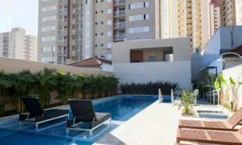 Imagem 7: Apartamento 64 m² 2 dormitórios, 1 suíte e 1 vaga. Móveis planejados. Vila Prudente