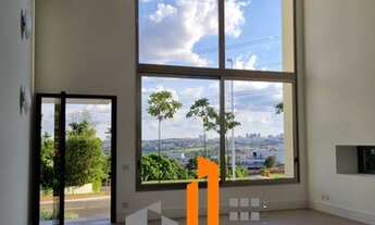 Imagem 2: CASA COM 4 DORMITÓRIOS À VENDA, 510 M² POR R$ 5.300.000,00 - LOTEAMENTO MONT BLANC RESIDEN