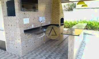 Imagem 4: Apartamento com 2 dormitórios para alugar, 55 m² por R$ 1.231,10/mês - Nova Cidade - Rio d