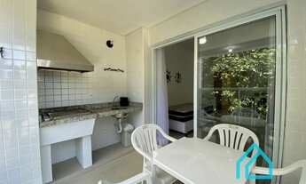 Imagem 7: Apartamento à venda na Praia das Toninhas com varanda gourmet - Ubatuba São Paulo