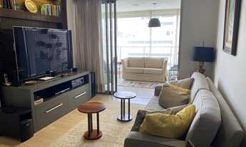 Imagem 3: Apartamento com 2 Suites e 3 banheiros para Alugar, 101 m²