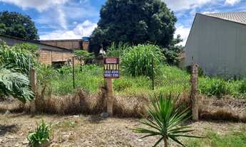 Imagem: Terreno à venda no Parque Estrela Dalva